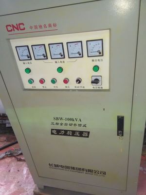 380伏大功率設(shè)備饋電狀態(tài)下 設(shè)備開關(guān)穩(wěn)壓匹配性深度分析